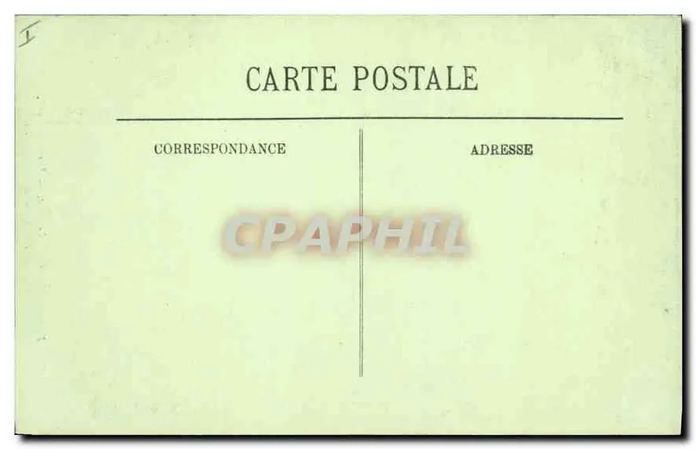 Versailles — Der Park — Nordparterre — Bronzevase, von Ballin — LL. - Rückseite