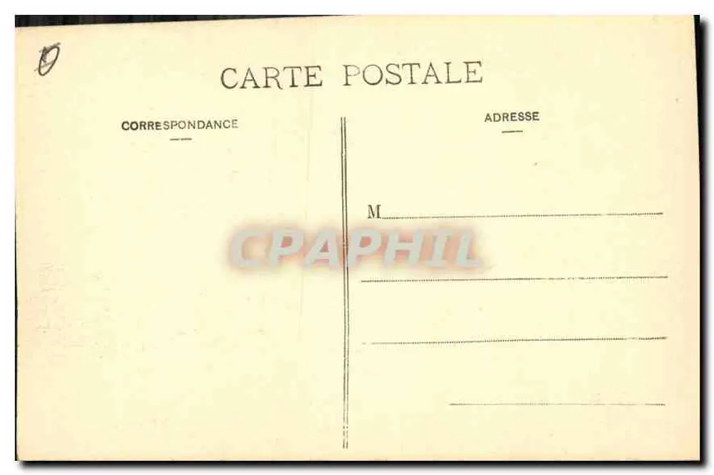Desfile de Dingy-Saint-Clair — Arredores de Annecy — Editor: J. Cerindat, Annecy, n°8 - Verso