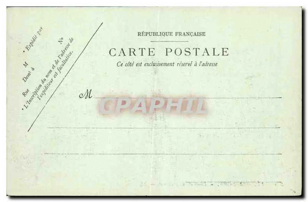 Villefranche — Trasa do Cap Ferrat — LL. - Rewers