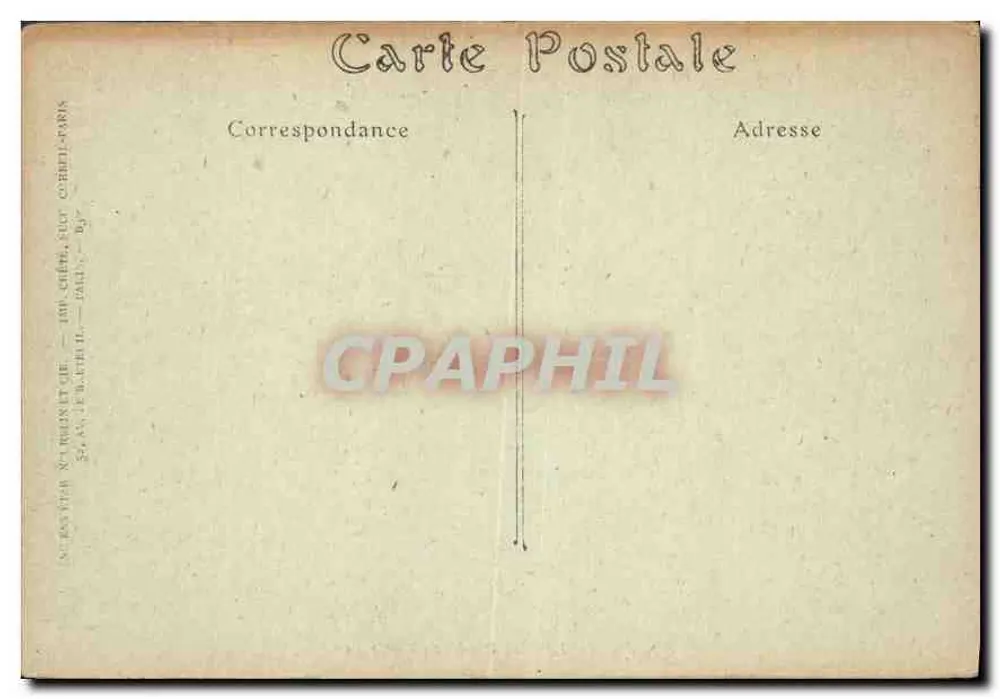 Santuário de LAGHET — Alpes-Maritimes — ND Phot. - Verso