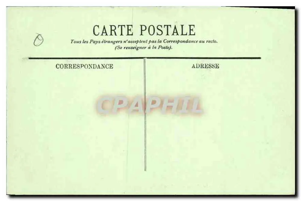 Monte-Carlo — Das Casino und das Hotel de Paris — LL. — n°70 - Rückseite
