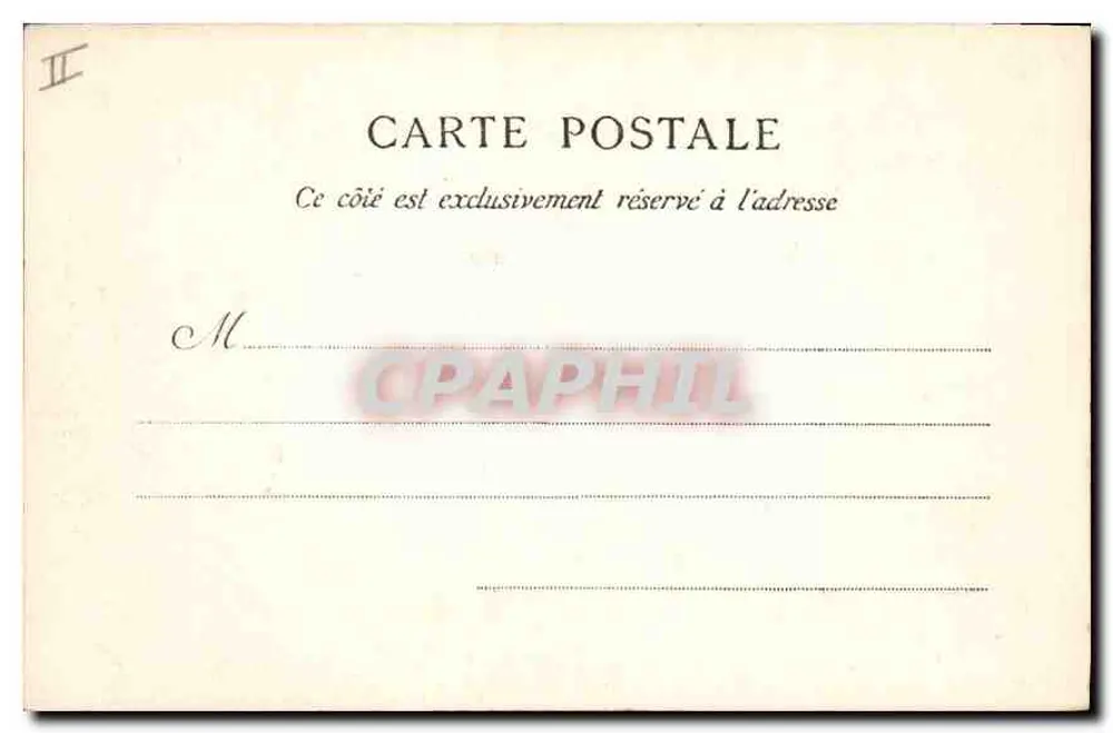 Ruinen der Abtei Hambye — Umgebung von Granville — Normandie — n°67 - Rückseite