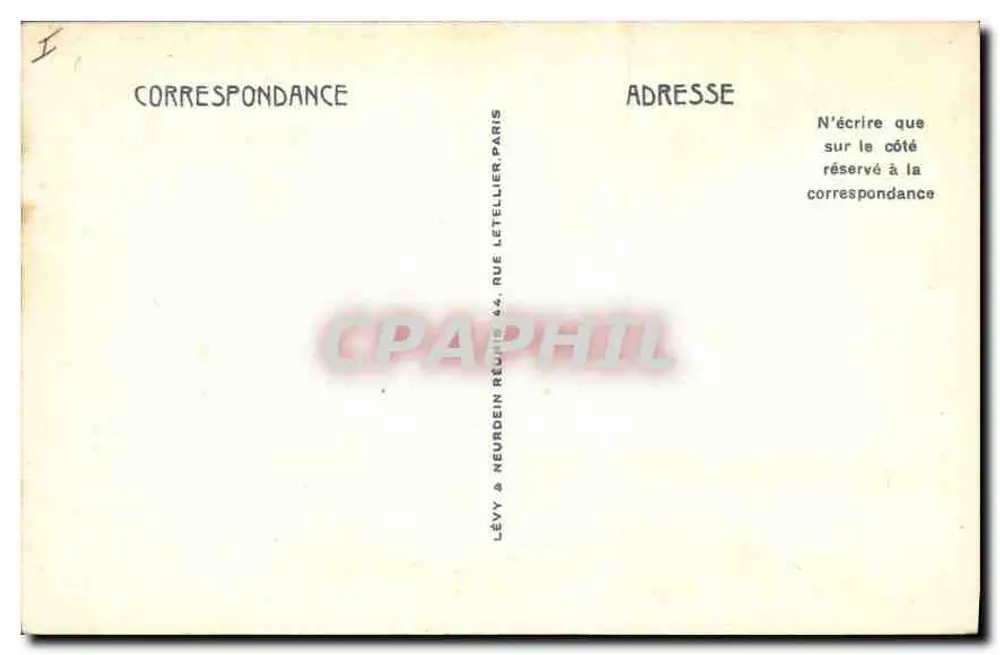 Chamonix Mont-Blanc — Ascensão do Mont Blanc — LL — n°197 - Verso