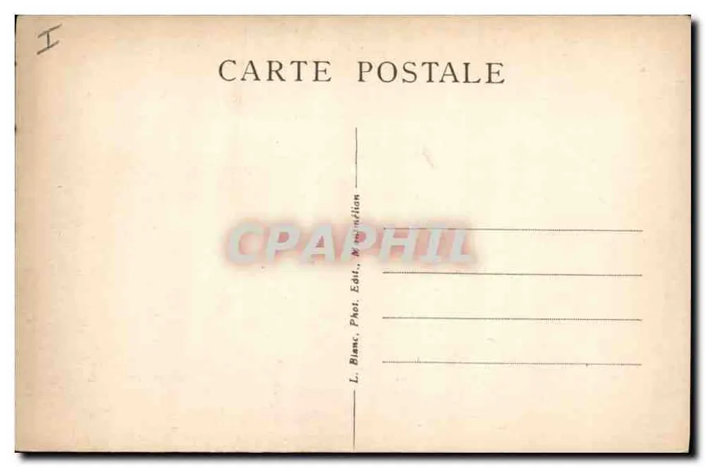 See Bourget — Massif des Grandes Chartreuses, von der Touristen-Ebene aus gesehen — Savoie Tourisme, n°1362 - Rückseite