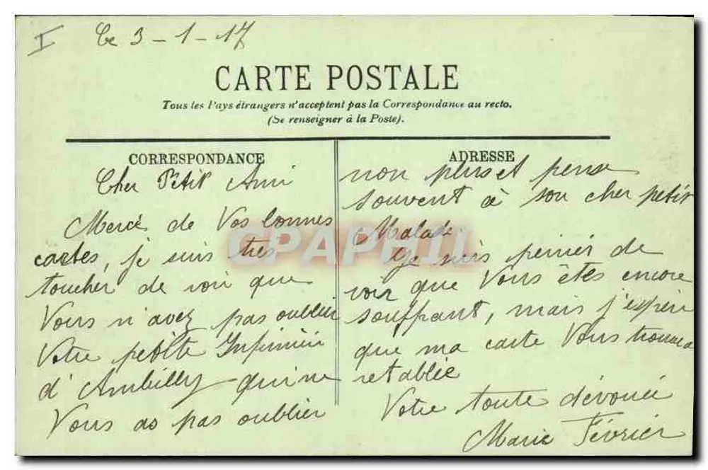 Aix-les-Bains — Lago do Bourget visto da Chambotte — LL. — N° 148 - Verso
