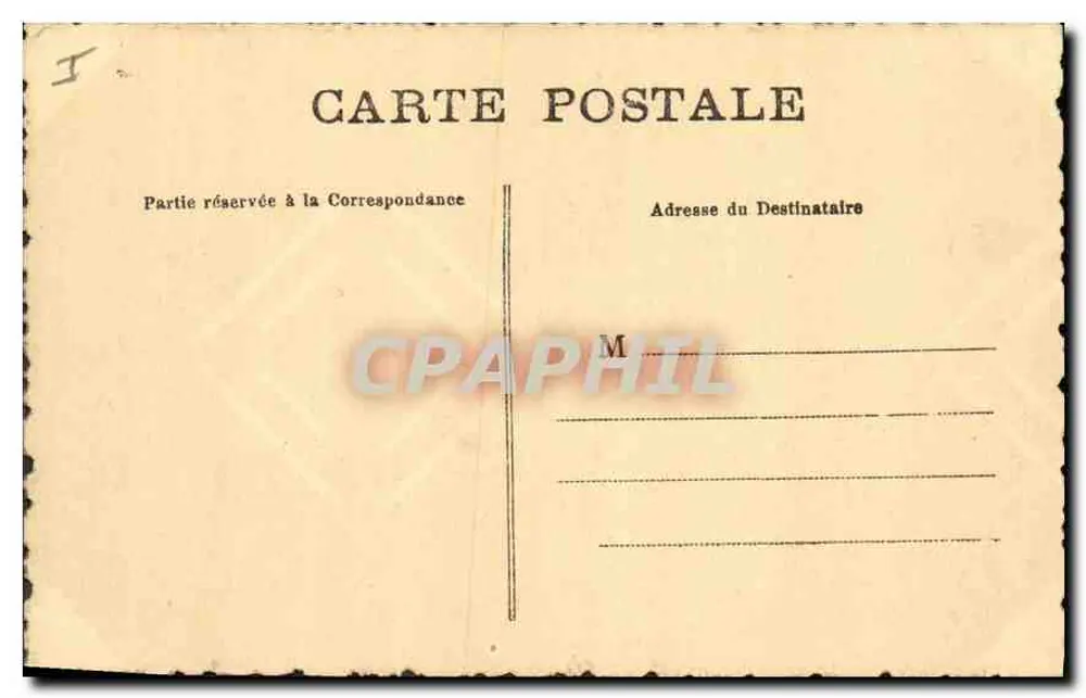 Aix-les-Bains — Le Grand Cercle — Editor não visível - Verso