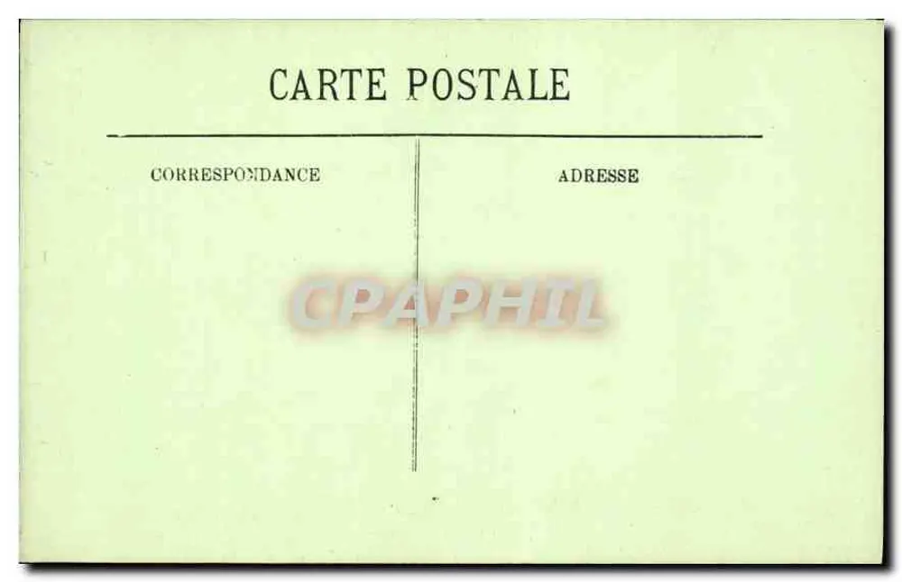 Chenonceaux — Das Schloss — Nymphe, die sich vor einem Sturm schützt, von Breuil, Bildhauer — LL. - Rückseite