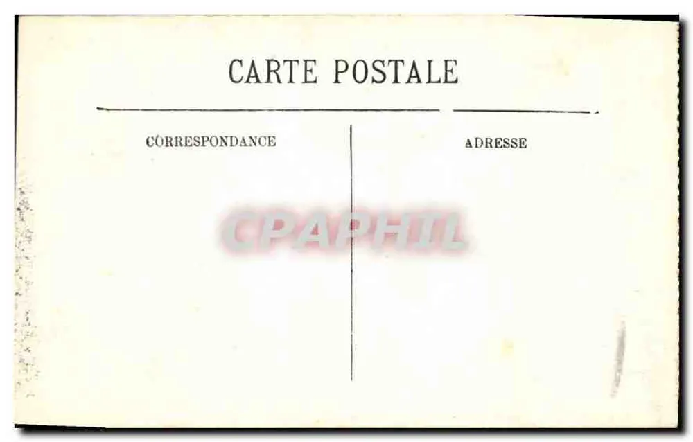 PARIS (1er) — Panorama dos Oito Pontes — LL. - Verso