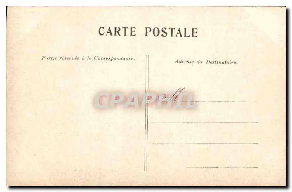 A Barreira de Dalby — Museu do Luxemburgo — Salmson - Verso