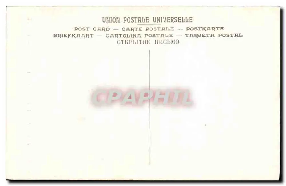 Museu Real de Anvers — A Órgão — Coques — L'Ouié — LL' — (762) - Verso