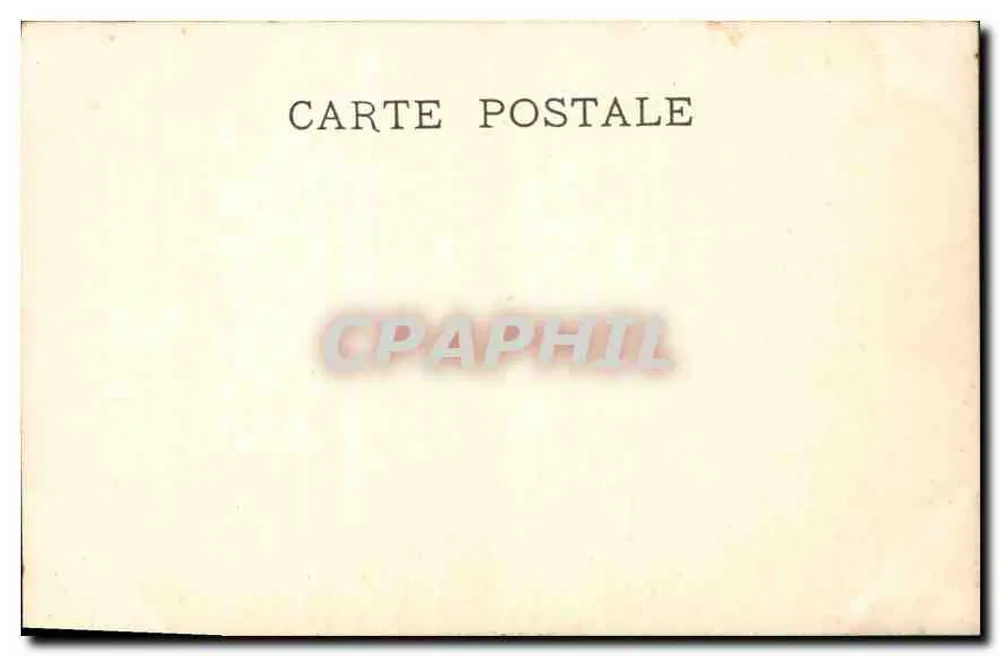 Chantilly — Museum Condé (439) — Louis-Philippe und seine Söhne verlassen das Schloss Versailles — H. Vernet — LL. - Rückseite