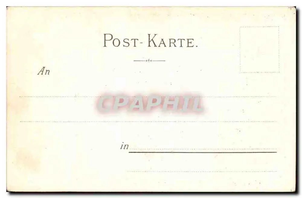 Susanne im Bade — reprodução de uma obra de Guido Reni — Kunahverlag A. Ebner, München, NC 186 - Verso