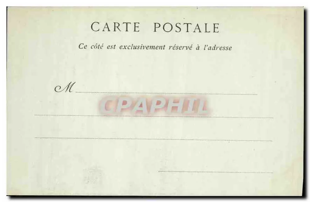 Die Jungfrau und das Kind Jesus, von Pietro Francesca — Collections ND. Phot. — n° 1882 - Rückseite
