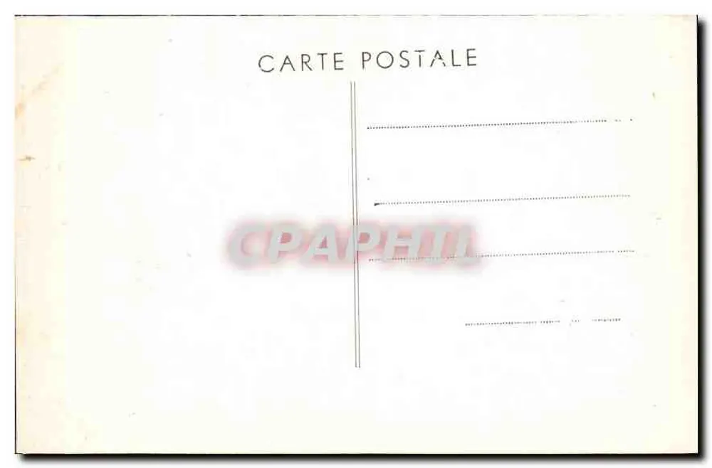 Lovagny (Gorges du Fier) — Starke Hochwasser — Phot. Coibier-Macon, n° 182 - Rückseite