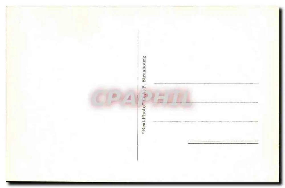 Annecy — Arcadas da Rue Ste-Claire — LL - Verso