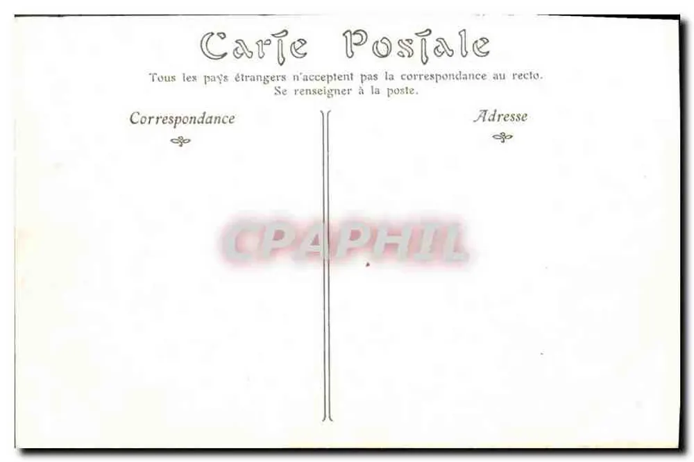 Aix-les-Bains — O Casino — ND Phot, n° 117 - Verso