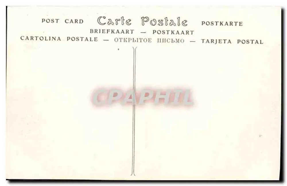 Rouen — O Museu de Pintura — ND Fot. n°136 - Verso