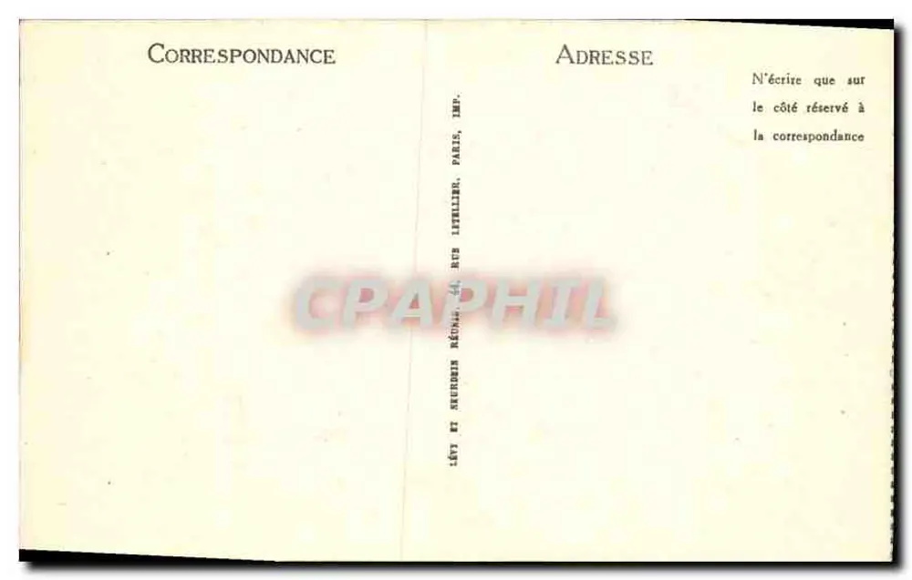 Annecy — As Velhas Prisões — LL - Verso
