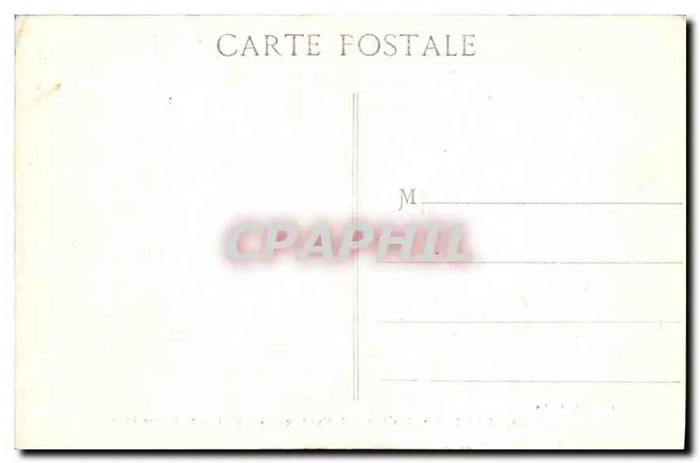AIX-en-PROVENCE - O Claustro - Catedral de São Salvador (século XI) - Coleção C. Martinet - Aix - Verso