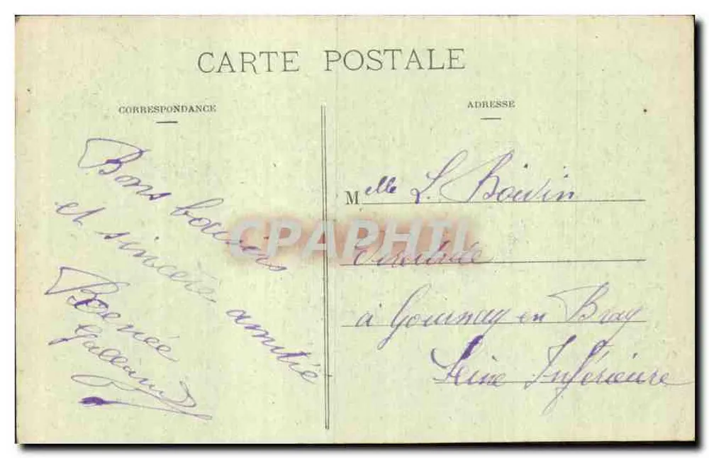 Cloître Saint-Gengoult — Toul Illustré — Pratbarben, editor Toul - Verso