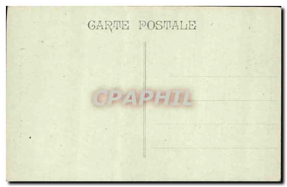 As Alpes pitorescas — 9 — Sisteron — O Roc de la Baume (Face) - Verso