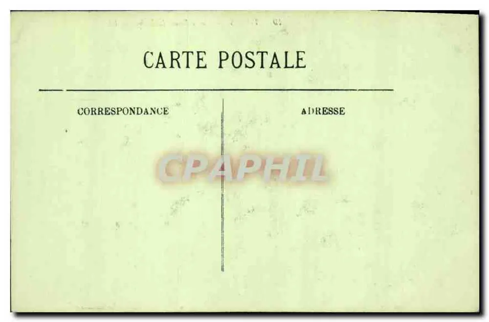 Tours — Notre-Dame-la-Riche — LL. — n°19 - Verso