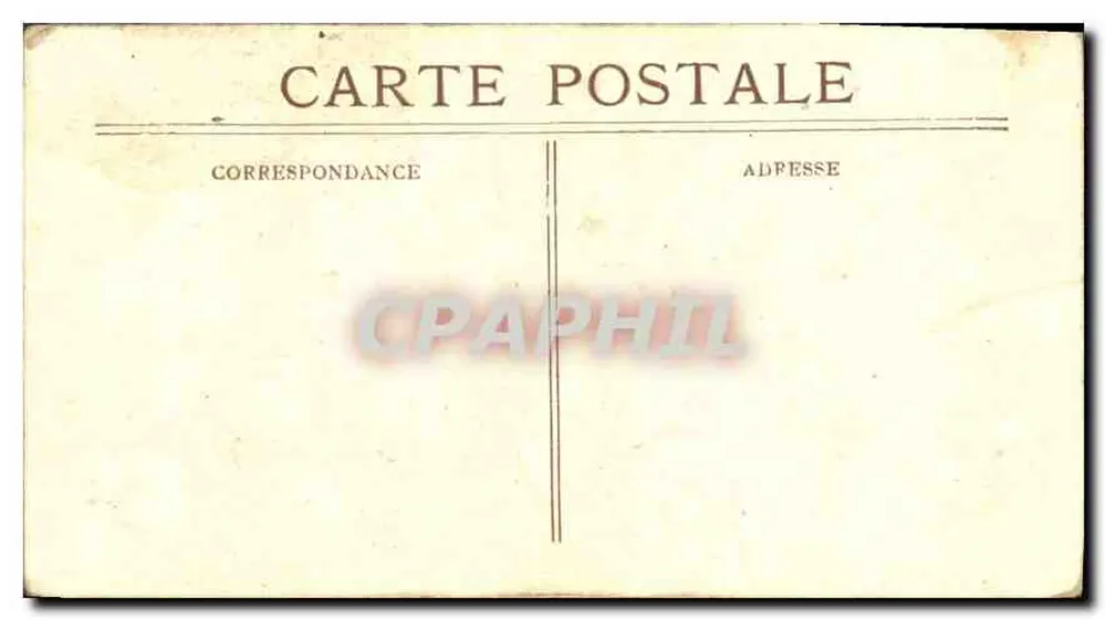 Die Gärten und das Casino von Monte-Carlo — Panoramablick — kein Verleger oder Nummer sichtbar - Rückseite