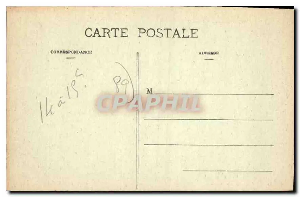 Monasterio de La Pierre-qui-Vire (S.-E.) — Le Morvan Illustré - Reverso