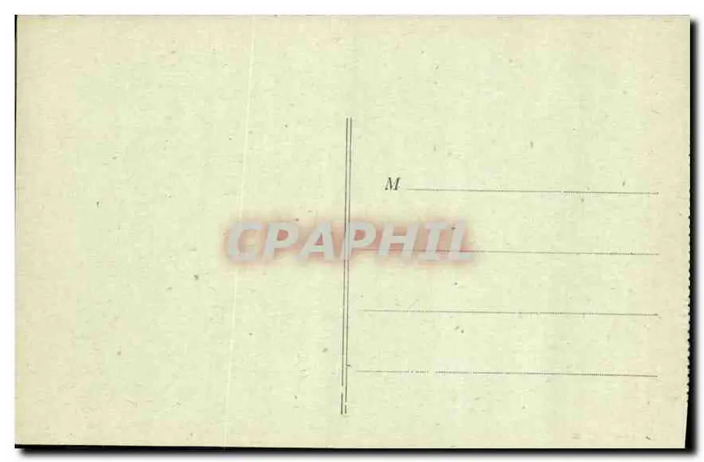 Cachoeira da Pisse — Dauphiné — Do Bourg-d'Oisans a La Grave — E. R. — n° 770 - Verso