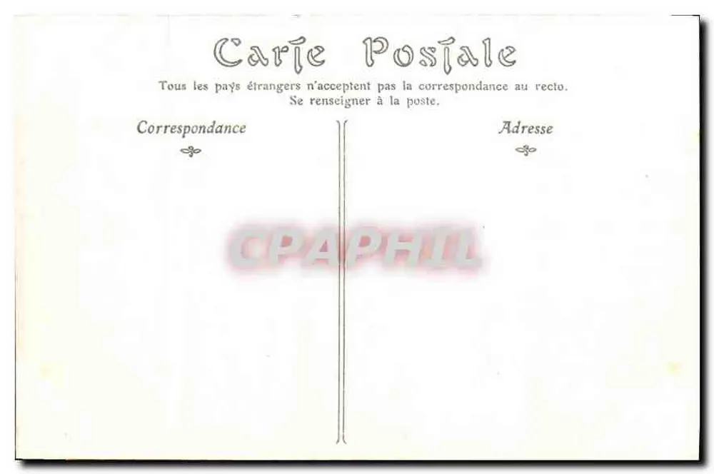 Gérardmer — Vista sobre o Lago — ND. P. 39 - Verso