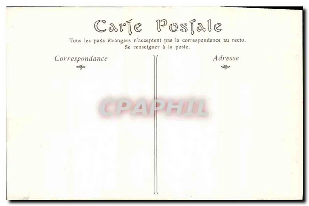Gérardmer — Ansicht vom Hotel du Lac — ND Phot, n°55 - Rückseite