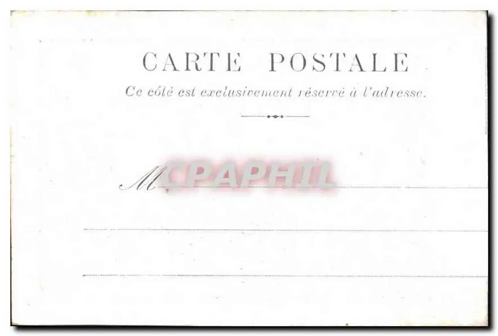 Cena histórica — traje da Renascença — L.V. & Cie Paris - Verso