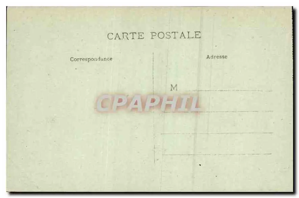 Verdun — Tunel de Tavannes — Evento militar 1916 - Verso