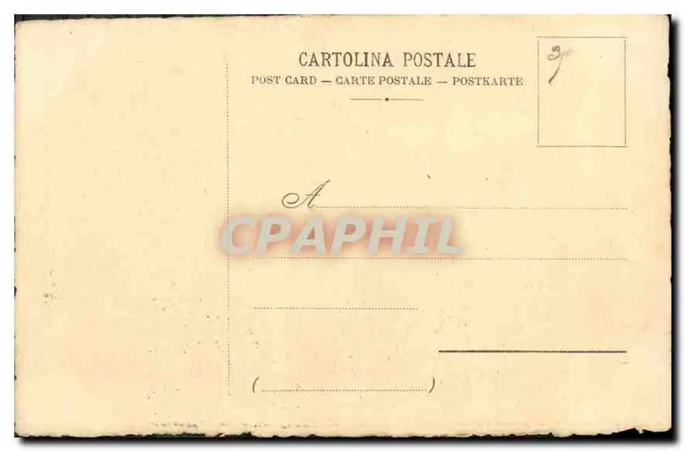 Mulheres na campina — L. Bazzaro — A. Furetti, editor, Milão, n° 101 - Verso