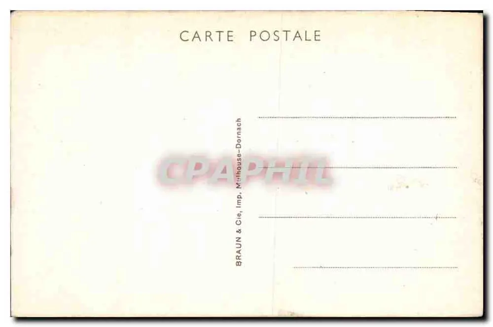 Barco a vela — 'Vicrie Branch' — editor P.A.S. - Verso