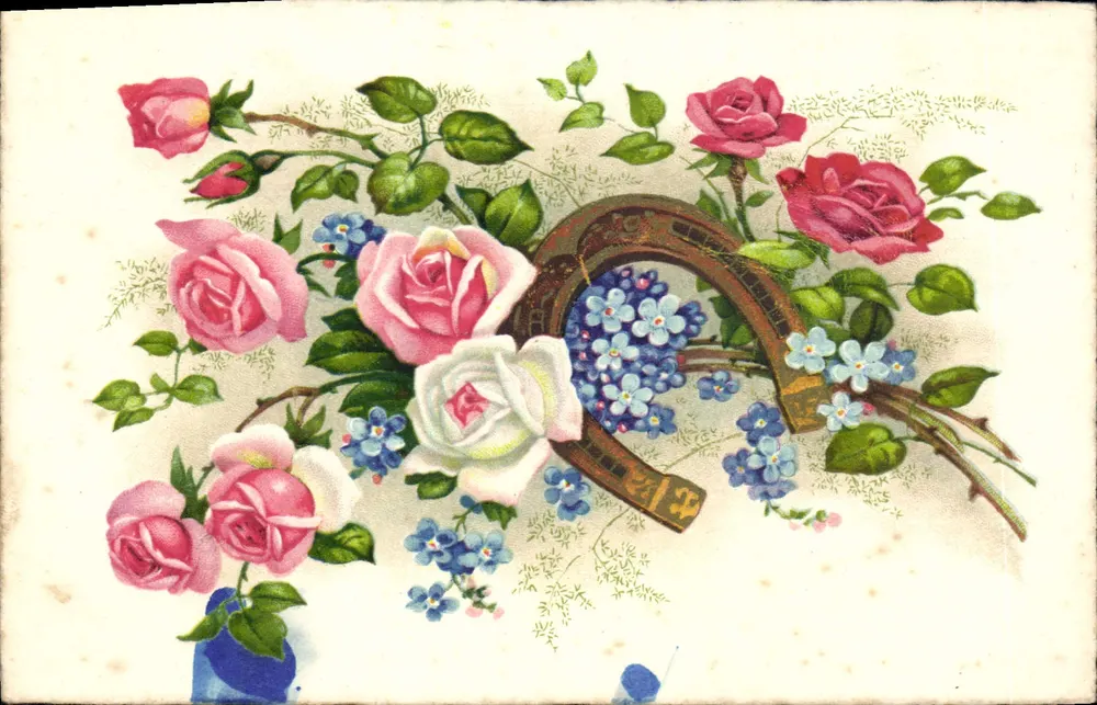 Fiori e calzari di fortuna — Super n° 500 — editore Super - Recto