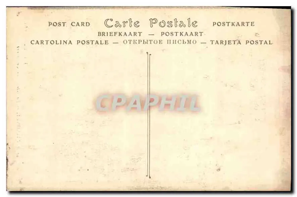Estátua de A Glória de Caterina II — Falconet — Museu Jacquemart-André (Instituto da França) — J.-E. Bulloz, editor - Verso