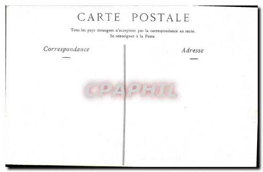 Bacchante — Museu do Luxemburgo — Moreau Vauthier — ND Fot - Verso
