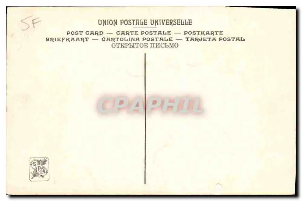 Os Emigrantes — Salão 1908 — Sieffert (Paul) — LL. - Verso