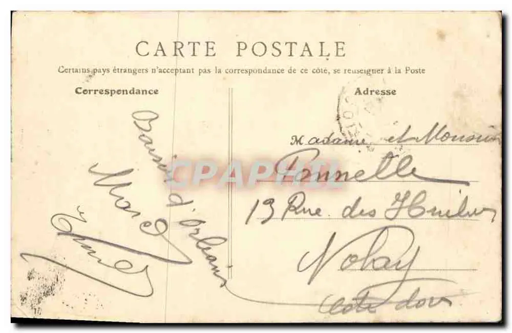 Joana d'Arc — retrato em armadura — Th.G, n° 777 - Verso