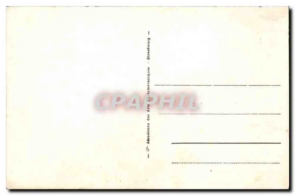 Honfleur - A Jetée — com farol e barcos a vela — editor Bilhete postal antigo 7 - Verso