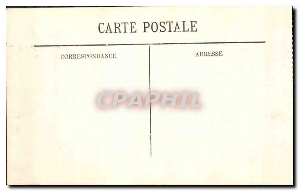Monte-Carlo — Das Casino und das Theater — L.L. - Rückseite