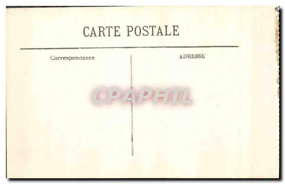 Casino von Monte-Carlo — Um die Roulette — LL. — N° 245 - Rückseite