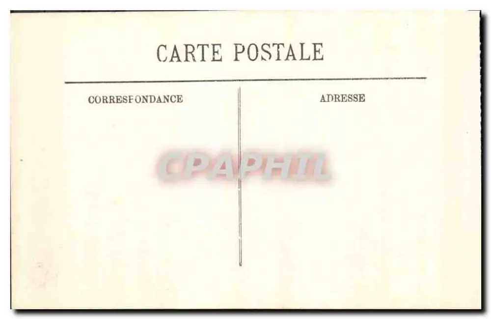Menton — Vista geral — LL. - Verso