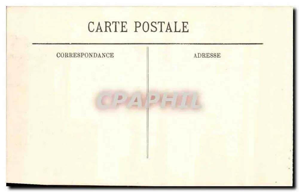 CANNES — Panorama e Massif de l'Estérel — LL - Verso
