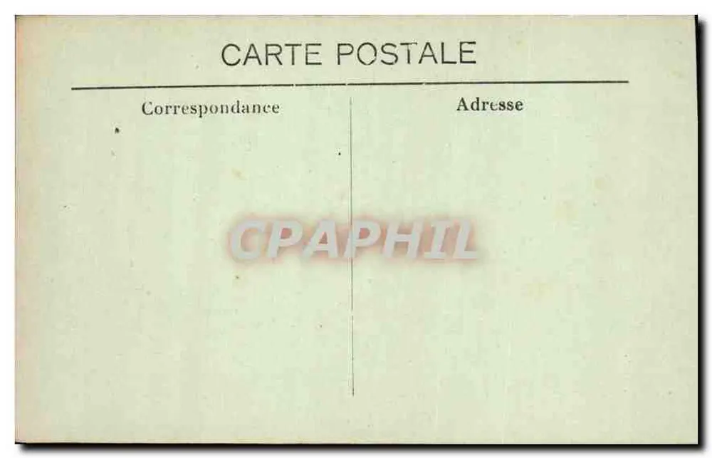 St-Savin (Hautes-Pyrénées) — Vista geral — C.C.-20 - Verso