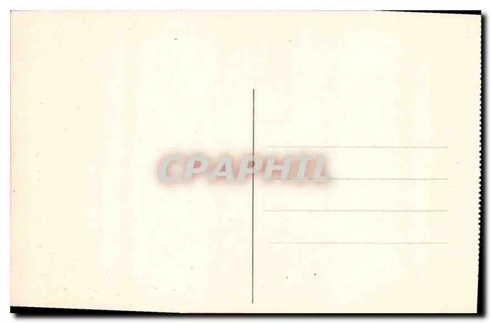 Bourg-d'Oisans — A Grande-Rua — editor E.R. n°723 - Verso