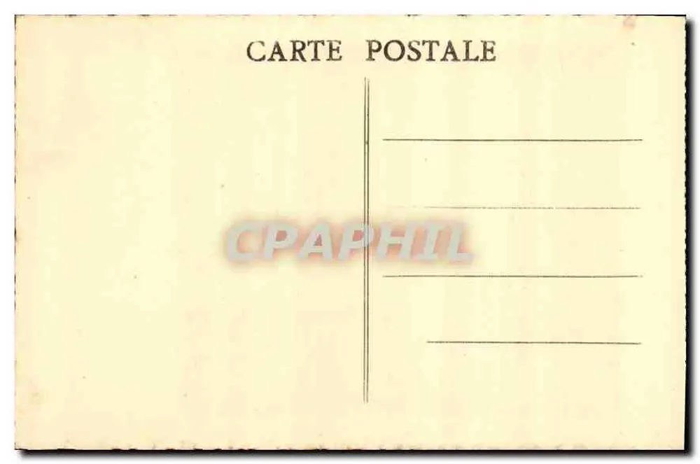 Port w Mâconie — Pejzaż portu z łodziami i osobami — Wydanie specjalne w Muzeum, G. DAVID - Rewers