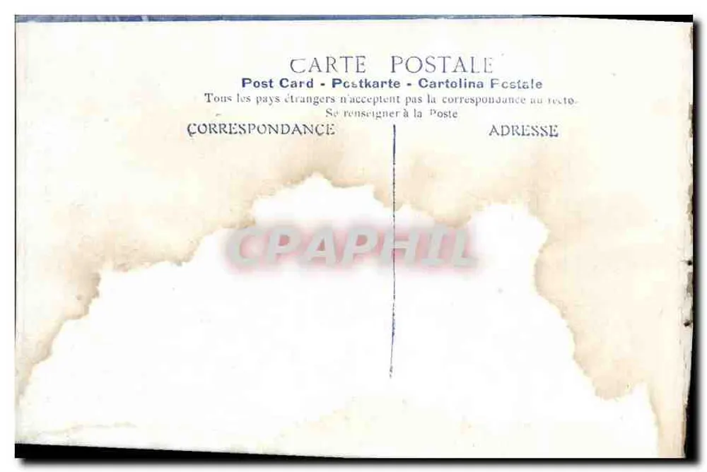 Tema teatral — cena de coroação ou cerimônia — editor não identificável - Verso