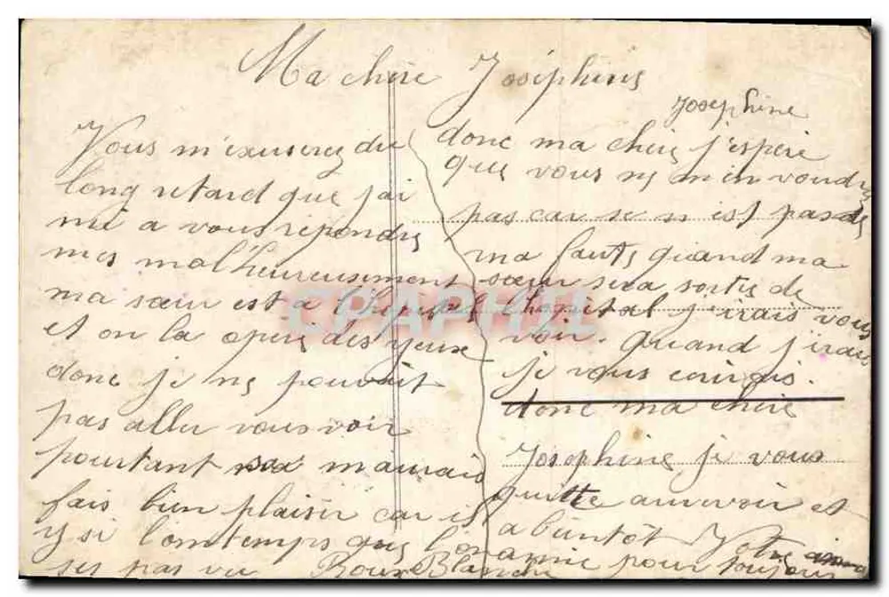 Lírio do Vale — Lembrança da Primavera — Paris 401 - Verso